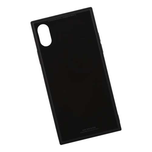 Чехол для iPhone X WK Barlie Series (Black) в Билайн