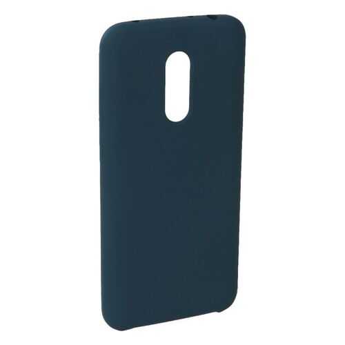 Чехол для Red Mi 5 Plus Blue в Билайн