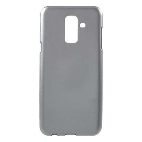 Чехол для Samsung A6 2018 Grey в Билайн