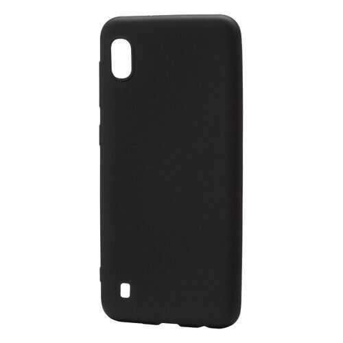 Чехол для Samsung Galaxy A10 Black в Билайн