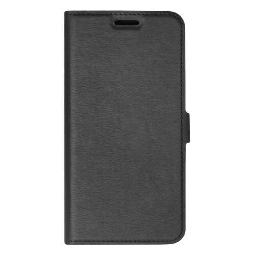 Чехол для смартфона DF Flip для Samsung Galaxy A3 (2017) Black sFlip-13 в Билайн