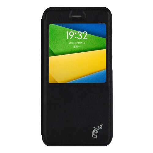 Чехол для смартфона G-case Slim Premium для Xiaomi Mi5X/Mi A1 Black GG-855 в Билайн