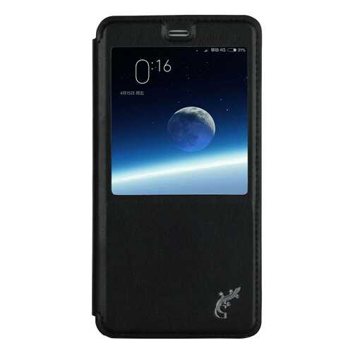 Чехол для смартфона G-Case Slim Premium для Xiaomi Redmi Note 4Х Black GG-805 в Билайн