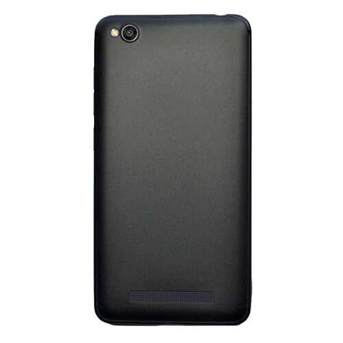 Чехол для смартфона Hoco Xiaomi Redmi 4A Fascination Black в Билайн