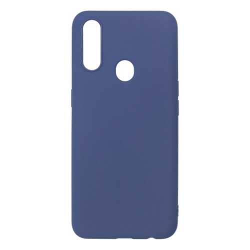 Чехол для смартфона InterStep CANDY EL для OPPO A31, Blue в Билайн