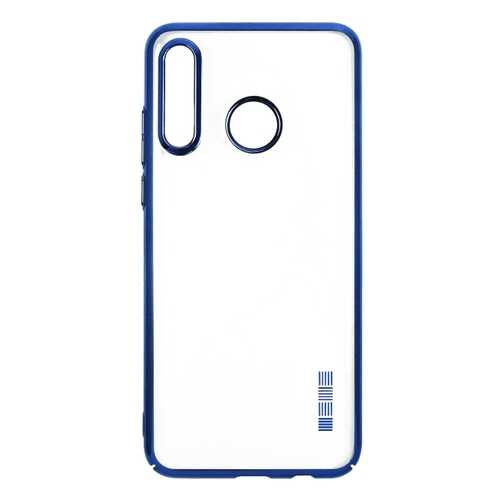Чехол для смартфона InterStep DECOR NEW MAT MV для Honor 20 Lite, Blue в Билайн