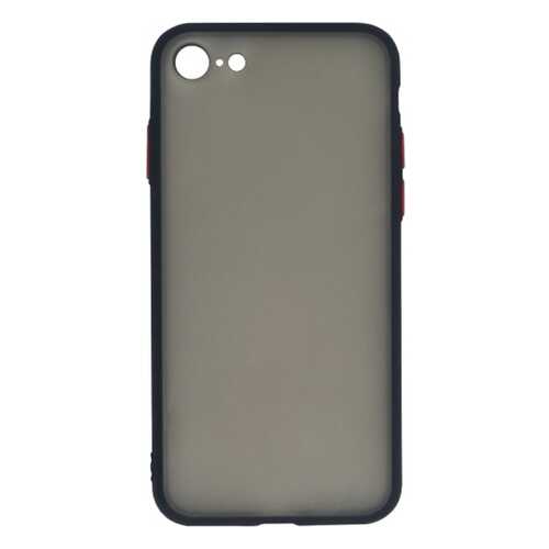 Чехол для смартфона InterStep SLIM KINGKONG EL для iPhone SE 2020/8/7 Black в Билайн
