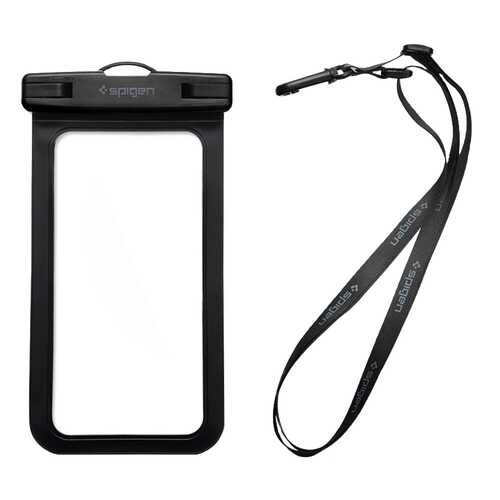 Чехол для смартфона Spigen Velo A600 Black 000EM21018 в Билайн