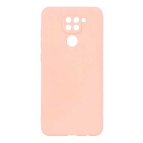 Чехол для смартфона Zibelino Soft Matte для Xiaomi Redmi Note 9 Pink в Билайн