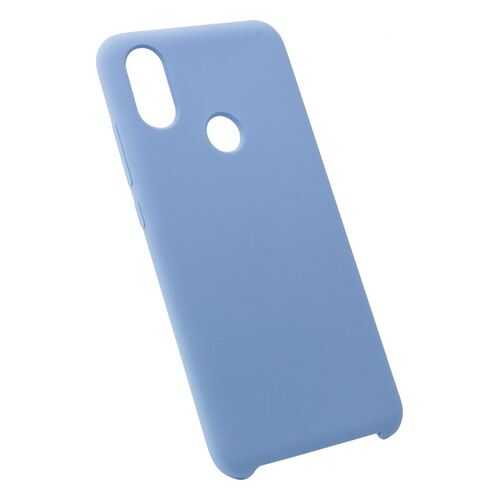 Чехол для Xiaomi Mi 6x Blue в Билайн