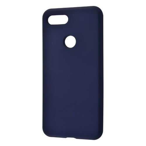 Чехол для Xiaomi Mi 8 Lite Blue в Билайн