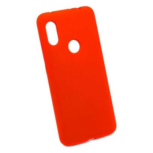 Чехол для Xiaomi Red Mi Note 6 Red в Билайн