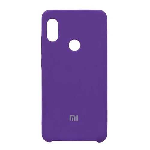 Чехол для Xiaomi redmi 7Purple в Билайн