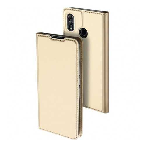Чехол Dux Ducis для Huawei Honor 10 Lite / P Smart (2019) Gold в Билайн