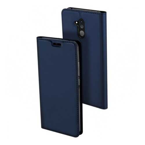 Чехол Dux Ducis для Huawei Mate 20 lite Blue в Билайн