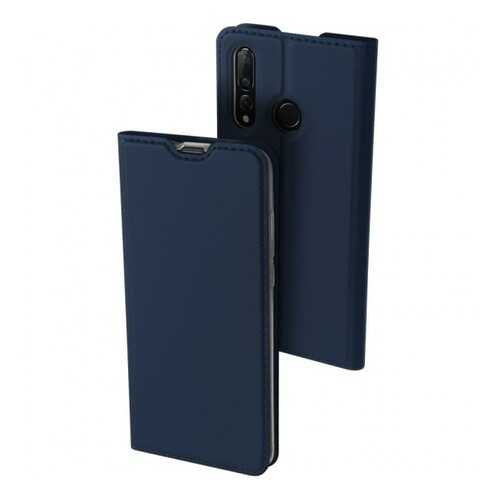 Чехол Dux Ducis для Huawei Nova 4 Blue в Билайн