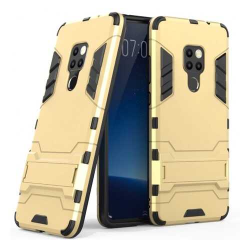 Чехол Epic Transformer для Huawei Mate 20 Champagne Gold в Билайн