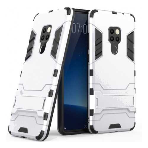 Чехол Epic Transformer для Huawei Mate 20 Satin Silver в Билайн