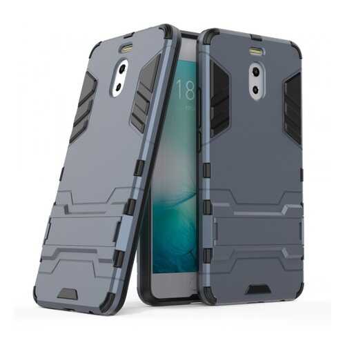 Чехол Epic Transformer для Meizu M6 Note Metal Slate в Билайн
