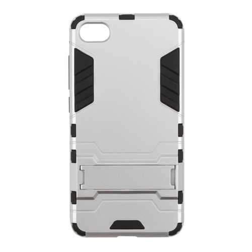 Чехол Epic Transformer для Meizu U10 Satin Silver в Билайн