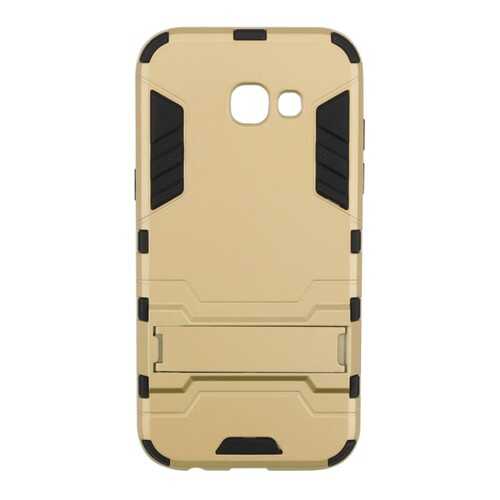 Чехол Epic Transformer для Samsung A320 Galaxy A3 (2017) Champagne Gold в Билайн
