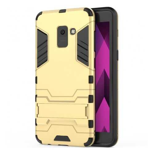 Чехол Epic Transformer для Samsung A530 Galaxy A8 (2018) Champagne Gold в Билайн