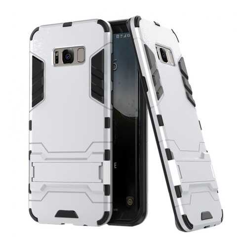 Чехол Epic Transformer для Samsung G950 Galaxy S8 Satin Silver в Билайн