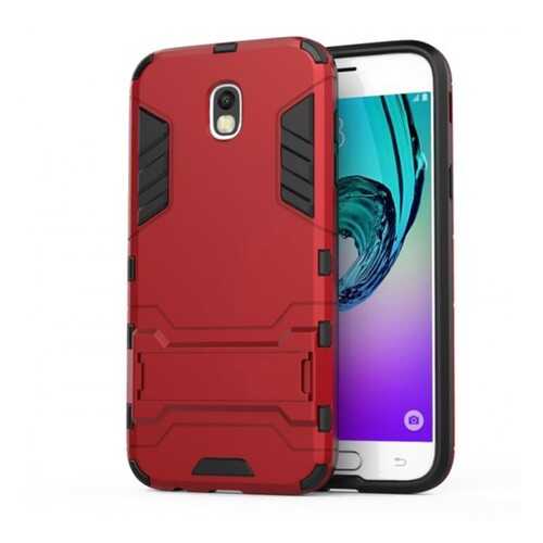 Чехол Epic Transformer для Samsung J730 Galaxy J7 (2017) Dante Red в Билайн