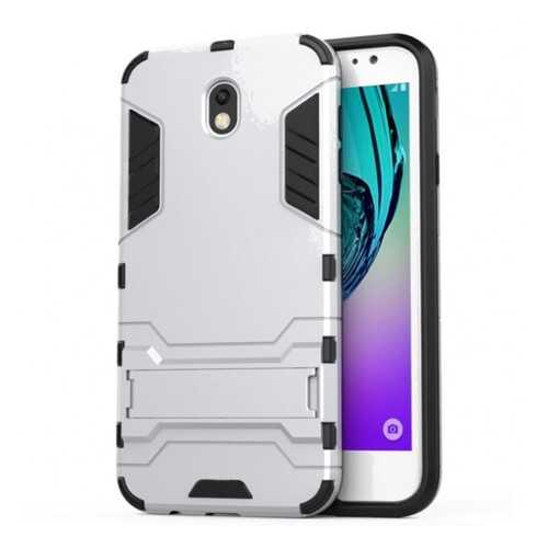 Чехол Epic Transformer для Samsung J730 Galaxy J7 (2017) Satin Silver в Билайн