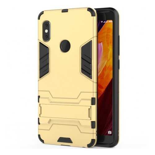 Чехол Epic Transformer для Xiaomi Redmi Note 5 Pro / Note 5 (DC) Champagne Gold в Билайн