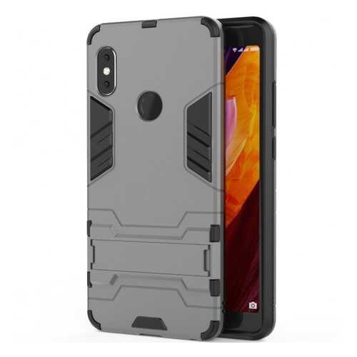 Чехол Epic Transformer для Xiaomi Redmi Note 5 Pro / Note 5 (DC) Gun Metal в Билайн