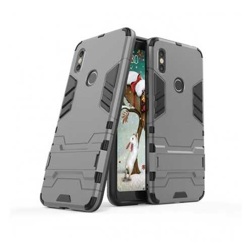 Чехол Epic Transformer для Xiaomi Redmi S2 Gun Metal в Билайн
