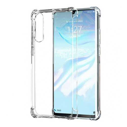 Чехол Epik для Huawei P30 Transparent в Билайн