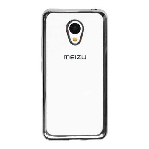 Чехол Epik для Meizu M3 / M3 mini / M3s Silver в Билайн