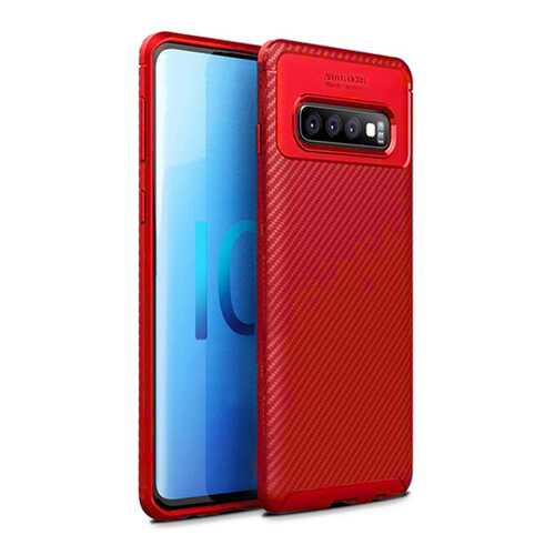 Чехол Epik для Samsung Galaxy S10 Red в Билайн