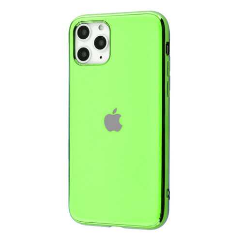 Чехол Epik GLOSSY LOGO для Apple iPhone 11 Pro (5.8) (Pine green) в Билайн