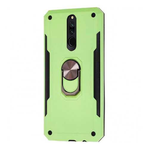 Чехол Epik SG Ring Color для Xiaomi Redmi 8 Green в Билайн