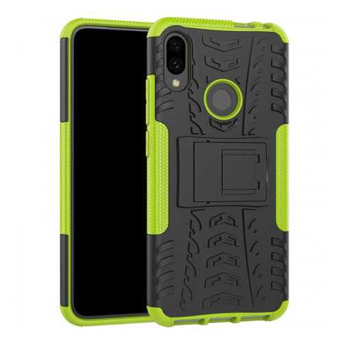 Чехол Epik Shield для Xiaomi Redmi 7 Green в Билайн