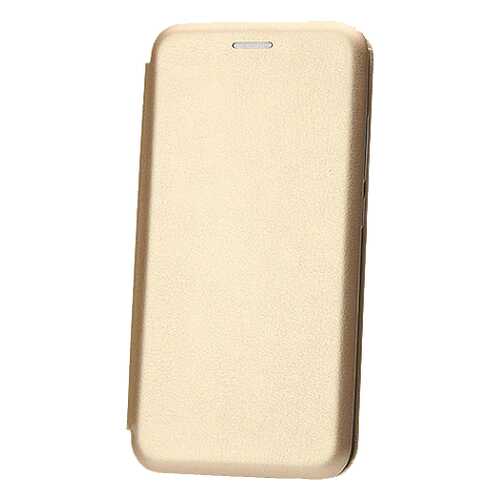 Чехол Fashion Case для Xiaomi Redmi 7A Gold в Билайн
