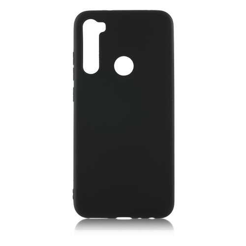 Чехол Fashion Case для Xiaomi Redmi Note 8 Black в Билайн
