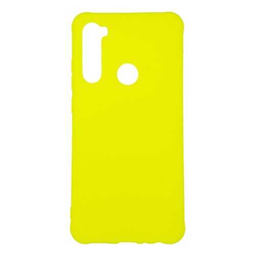 Чехол Fashion Case для Xiaomi Redmi Note 8 Yellow в Билайн