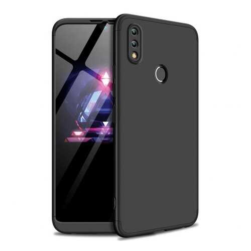 Чехол GKK LikGus 360 для Huawei Honor 8X Max Black в Билайн