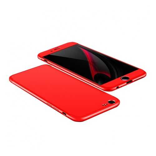 Чехол GKK LikGus для Apple iPhone 7 / 8 (4.7) Red в Билайн