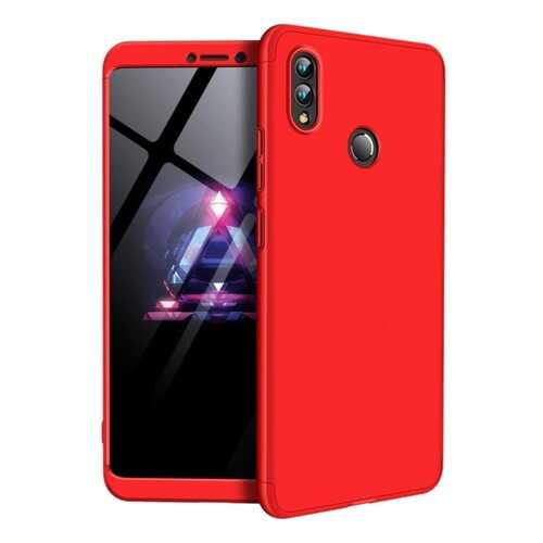Чехол GKK LikGus для Huawei Honor Note 10 Red в Билайн