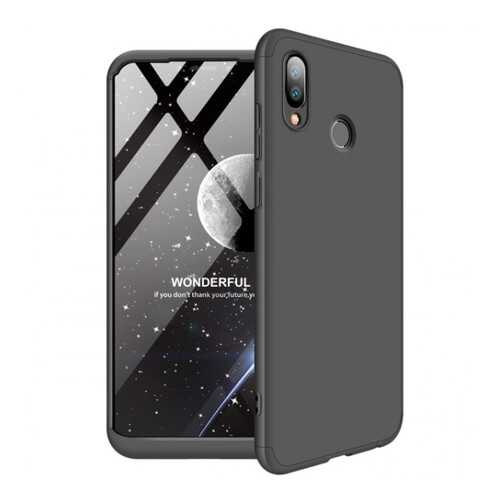 Чехол GKK LikGus для Huawei Honor Play Black в Билайн