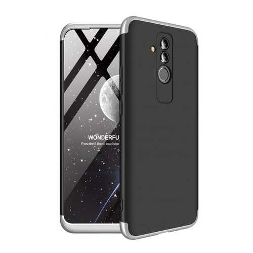 Чехол GKK LikGus для Huawei Mate 20 lite Black/Silver в Билайн