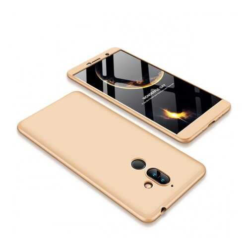 Чехол GKK LikGus для Nokia 7 plus Gold в Билайн
