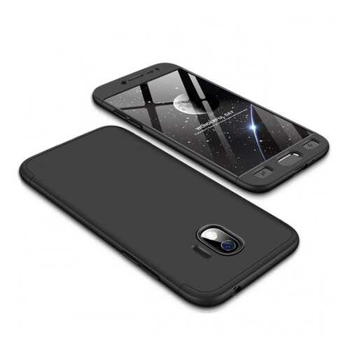 Чехол GKK LikGus для Samsung J250F Galaxy J2 Pro (2018) Black в Билайн