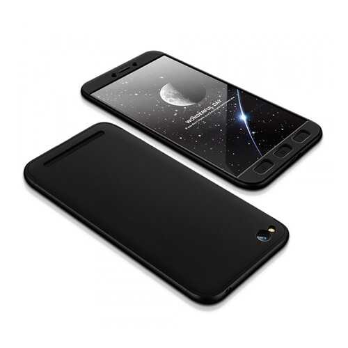 Чехол GKK LikGus для Xiaomi Redmi 5A Black в Билайн