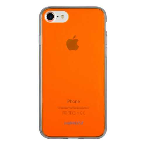 Чехол Hardiz для Hybrid HRD702102 для Apple iPhone 7 Dark Orange в Билайн